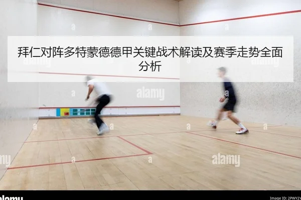 拜仁对阵多特蒙德德甲关键战术解读及赛季走势全面分析